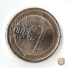 1 Euro 2002