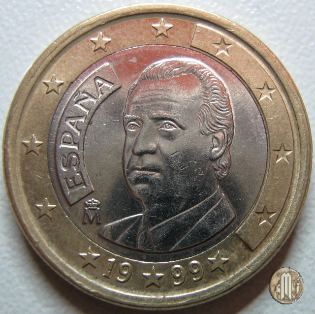 1 Euro 1999 (Madrid)