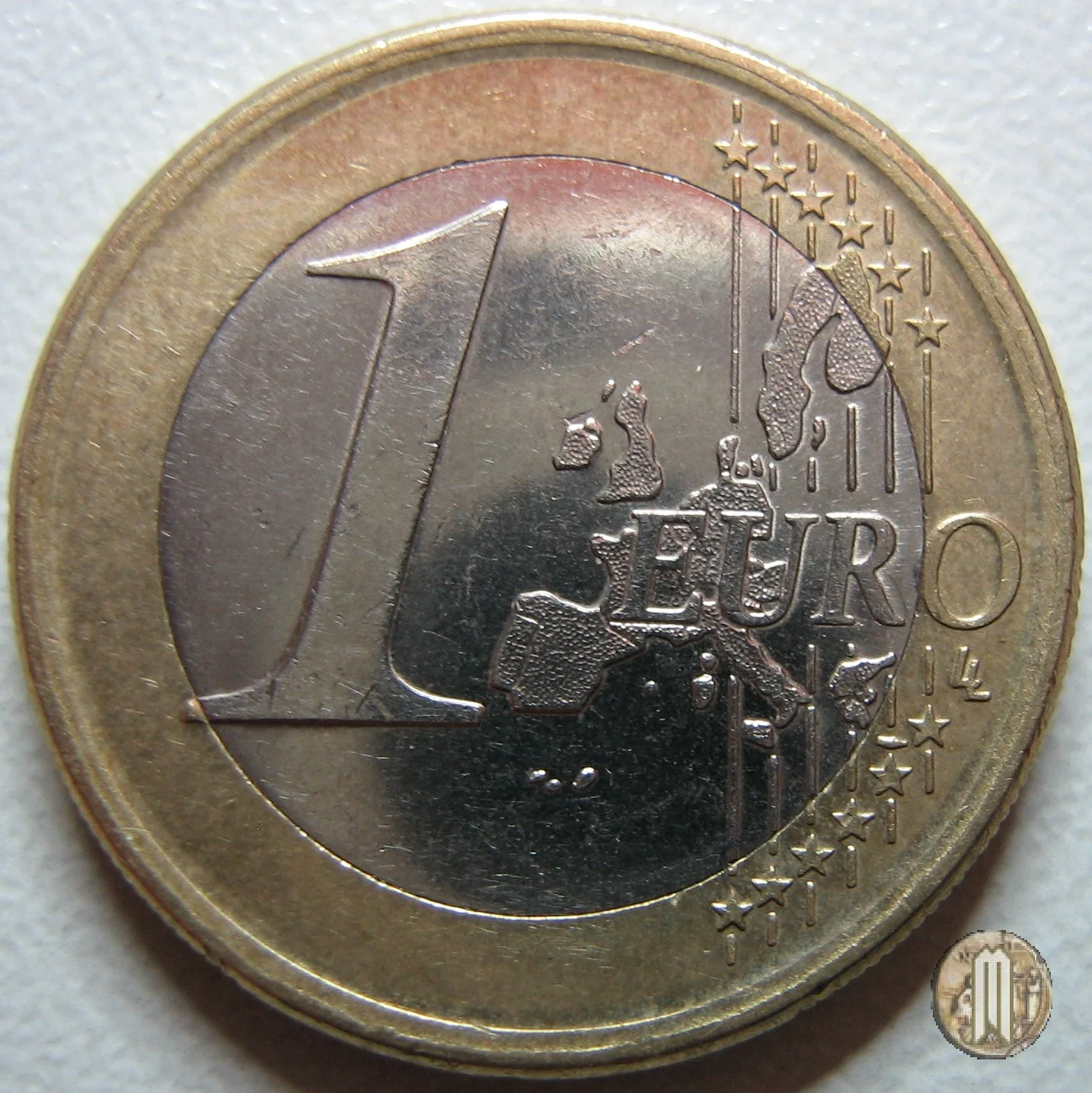 1 Euro 1999 (Madrid)