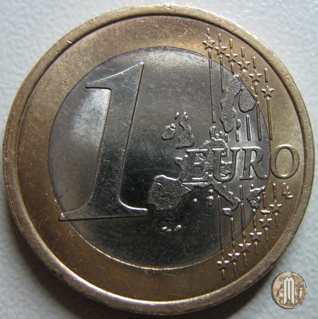 1 Euro 2000 (Parigi)