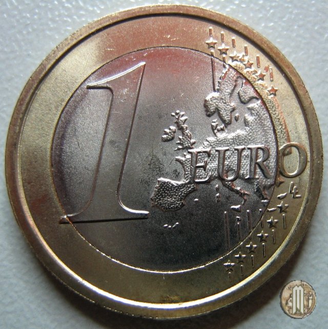 1 Euro 2008 (Roma)