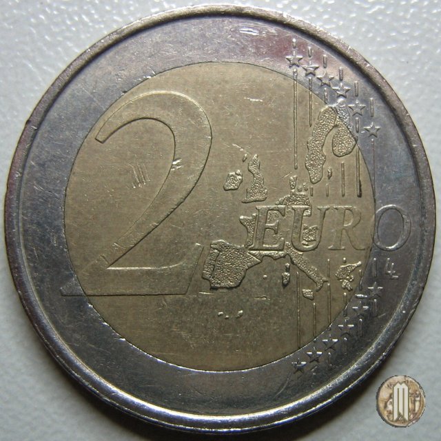 2 Euro 2001 (Madrid)