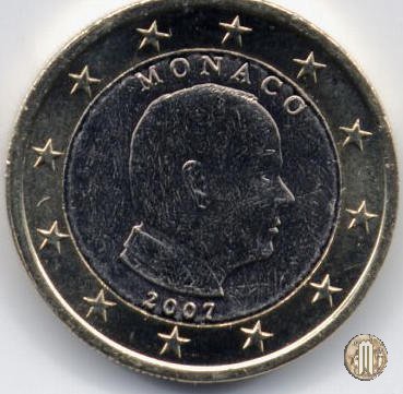 1 Euro 2007 (Parigi)