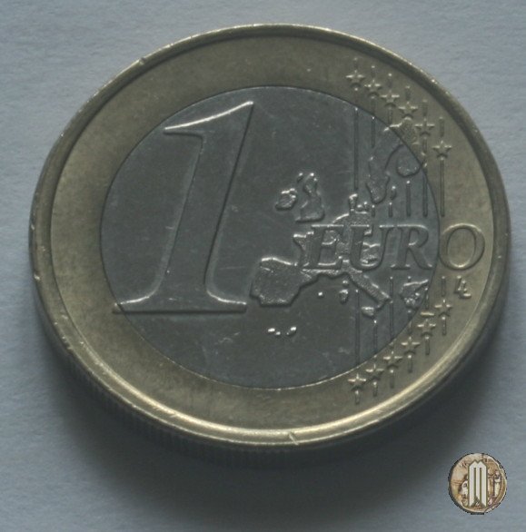 1 Euro 1999 (Utrecht)