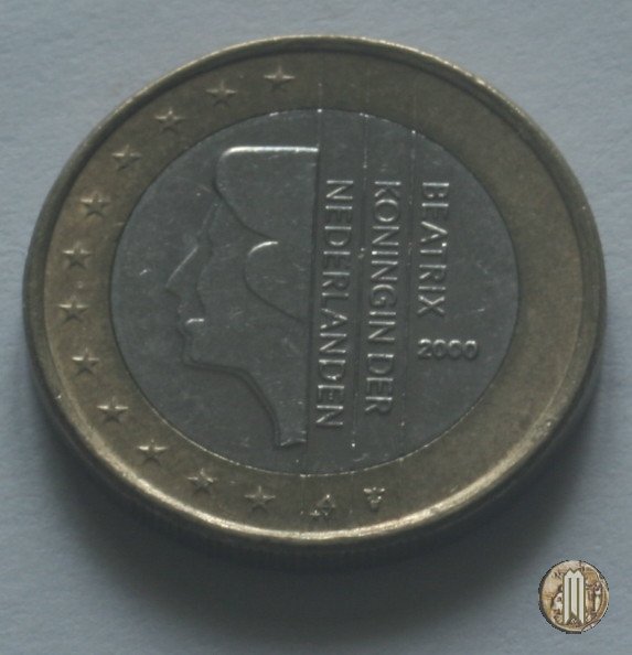 1 Euro 2000 (Utrecht)