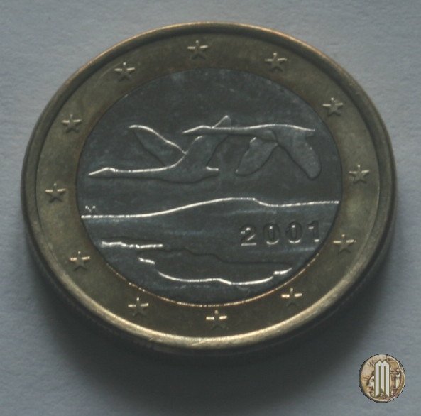 1 Euro 2001 (Vantaa)