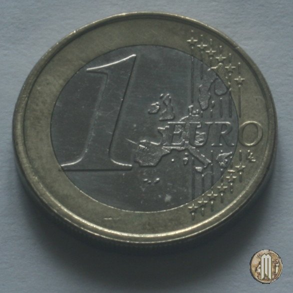 1 Euro 2002 (Utrecht)