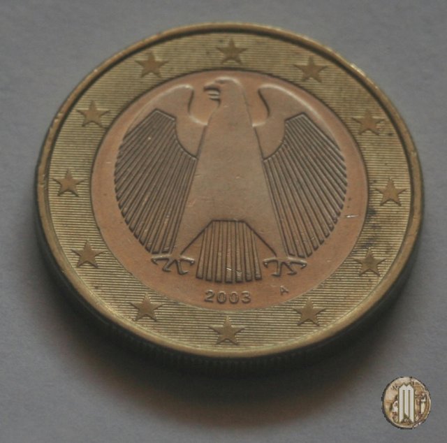 1 Euro 2003 (Berlino)