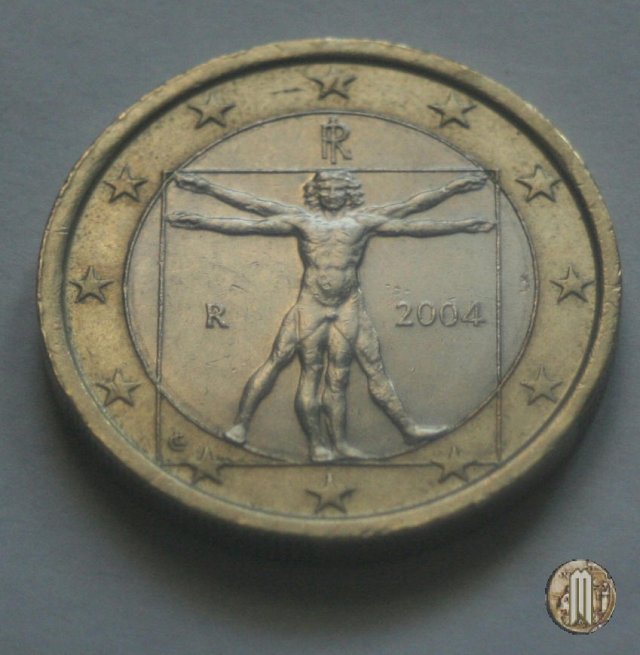 1 Euro 2004 (Roma)