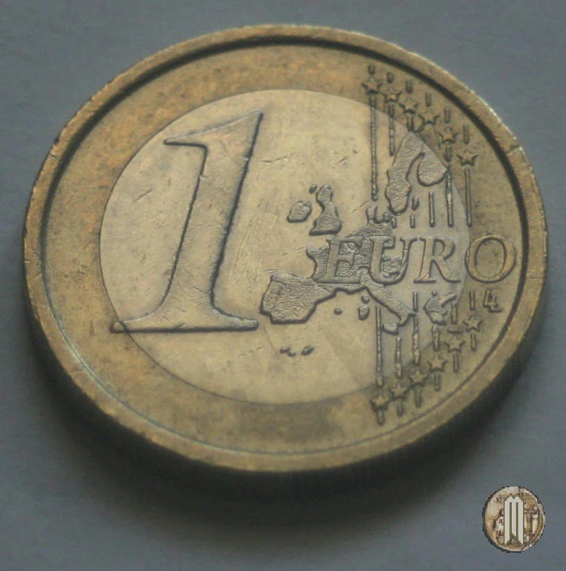 1 Euro 2004 (Roma)