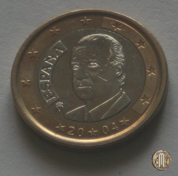 1 Euro 2004 (Madrid)