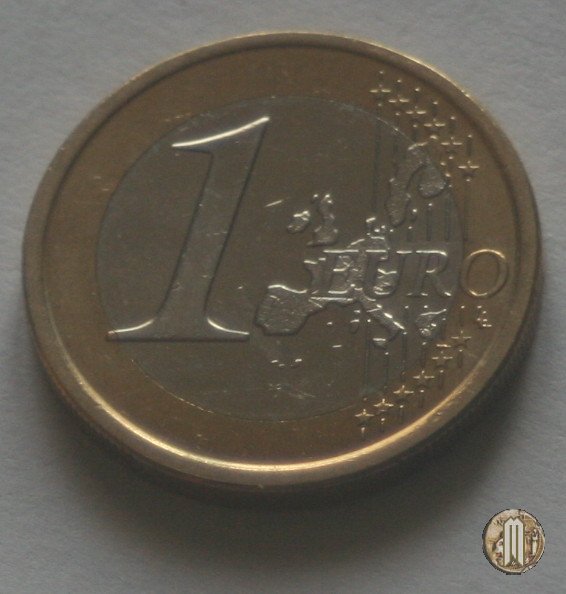 1 Euro 2004 (Madrid)