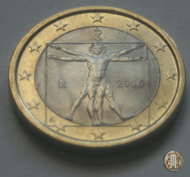 1 Euro 2006 (Roma)