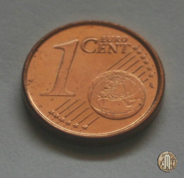 1 centesimo di Euro 1999 (Madrid)