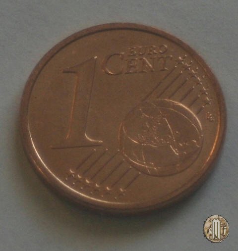 1 centesimo di Euro 2005 (Roma)