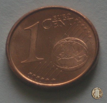 1 centesimo di Euro 2005 (Madrid)