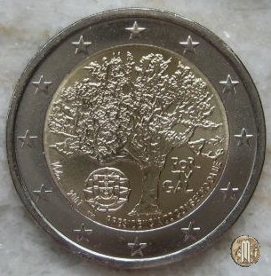 2 Euro 2007 Presidenza Portoghese all'Unione Europea 2007 (Lisbona)