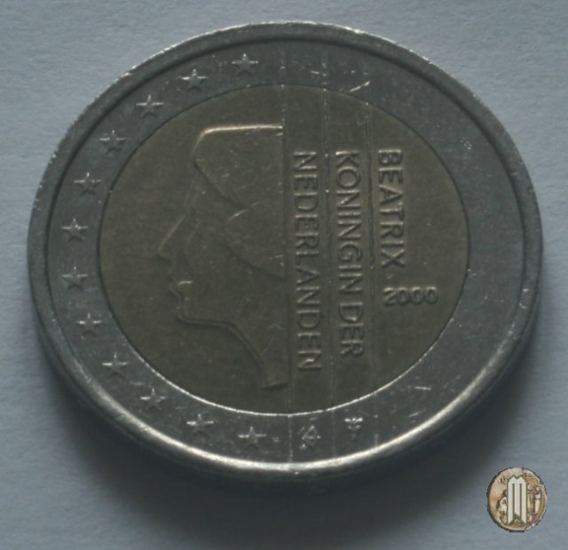 2 Euro 2000 (Utrecht)