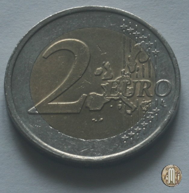 2 Euro 2000 (Utrecht)