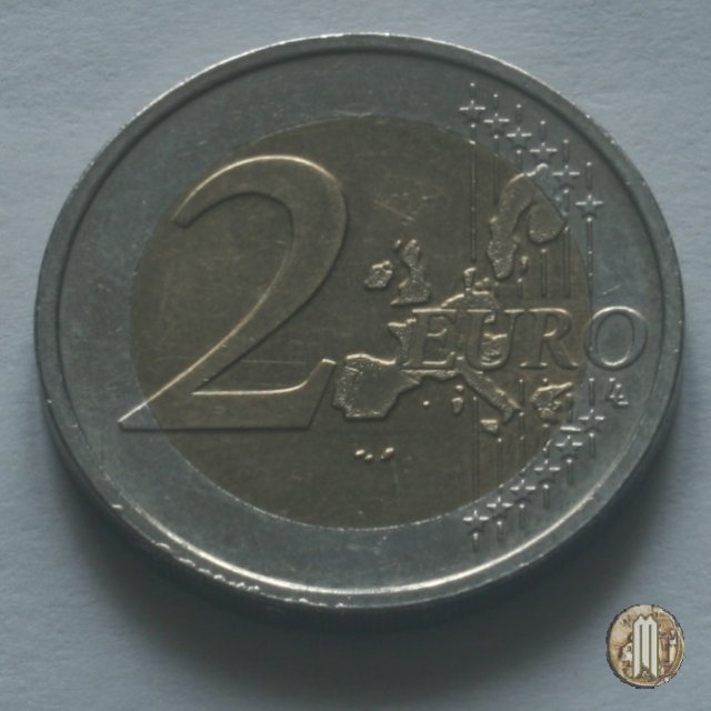 2 Euro 2001 (Utrecht)