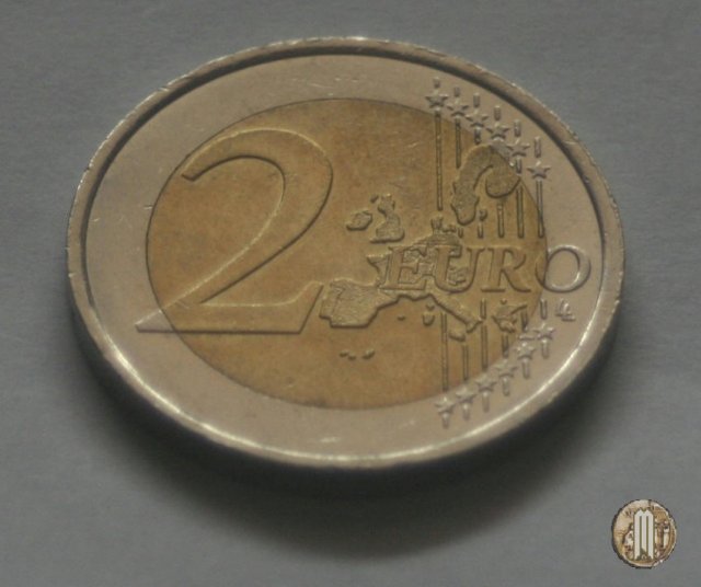 2 Euro 2002 (Parigi)