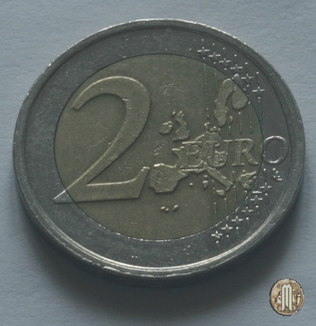 2 Euro 2002 (Utrecht)