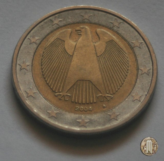 2 Euro 2004 (Berlino)