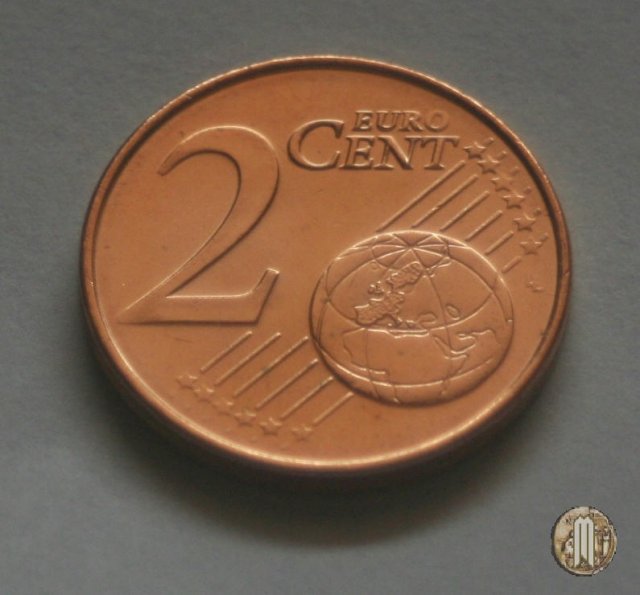 2 centesimi di Euro 2004 (Halandri)