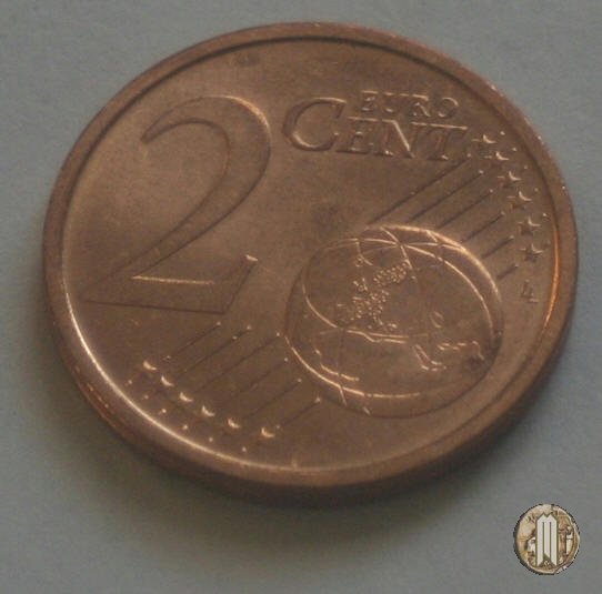 2 centesimi di Euro 2005 (Roma)