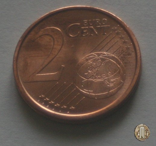 2 centesimi di Euro 2005 (Madrid)