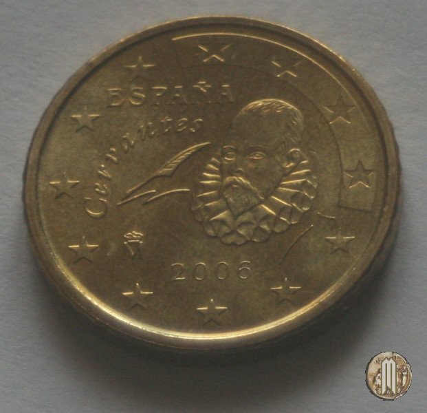 50 centesimi di Euro 2006 (Madrid)