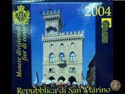 San Marino 2004 FdC 2004 (Roma)