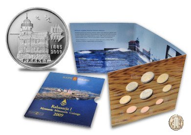 Finlandia 2009 FdC 2009 (Vantaa)