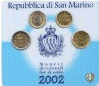 San Marino 2002 Seriette Turistiche 2002 (Roma)