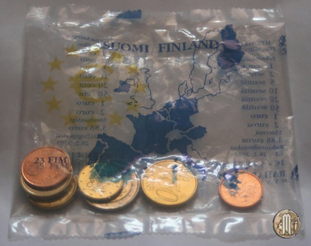 Starterkit Finlandese 2002 (Vantaa)