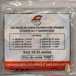 Starterkit Monegasco 2002 (Parigi)