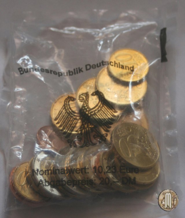 Starterkit Tedesco 2002 (Berlino)