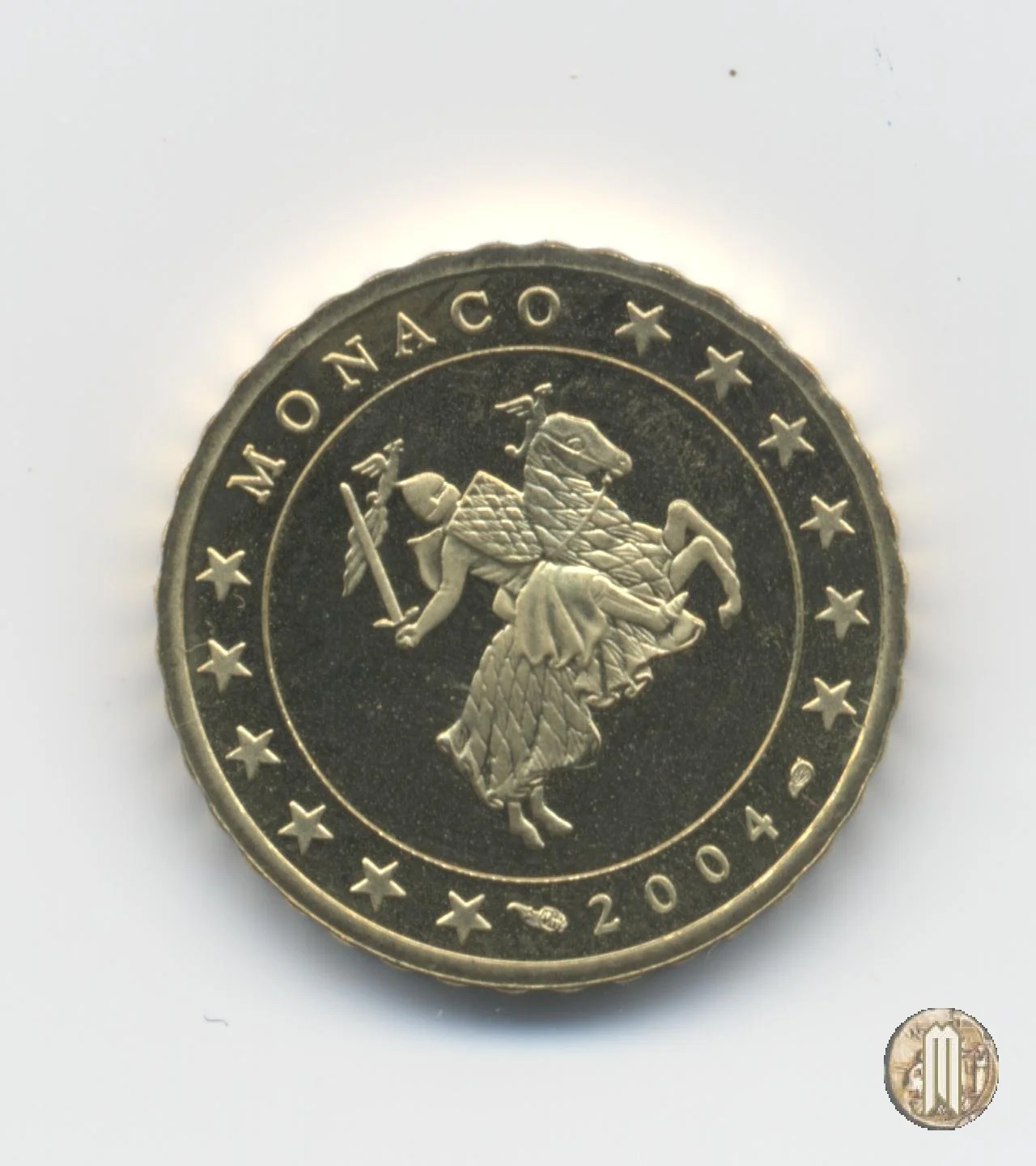 10 centesimi di Euro 2004 (Parigi)