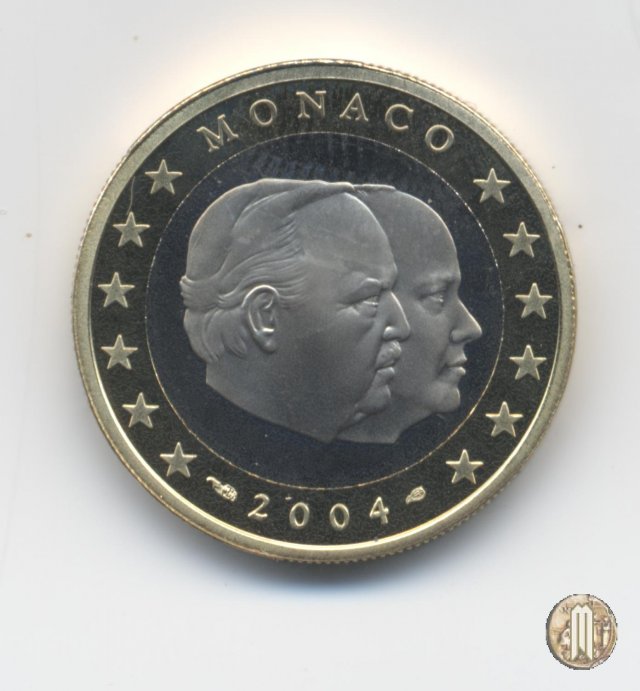 1 Euro 2004 (Parigi)