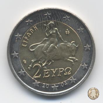 2 Euro 2004 (Halandri)