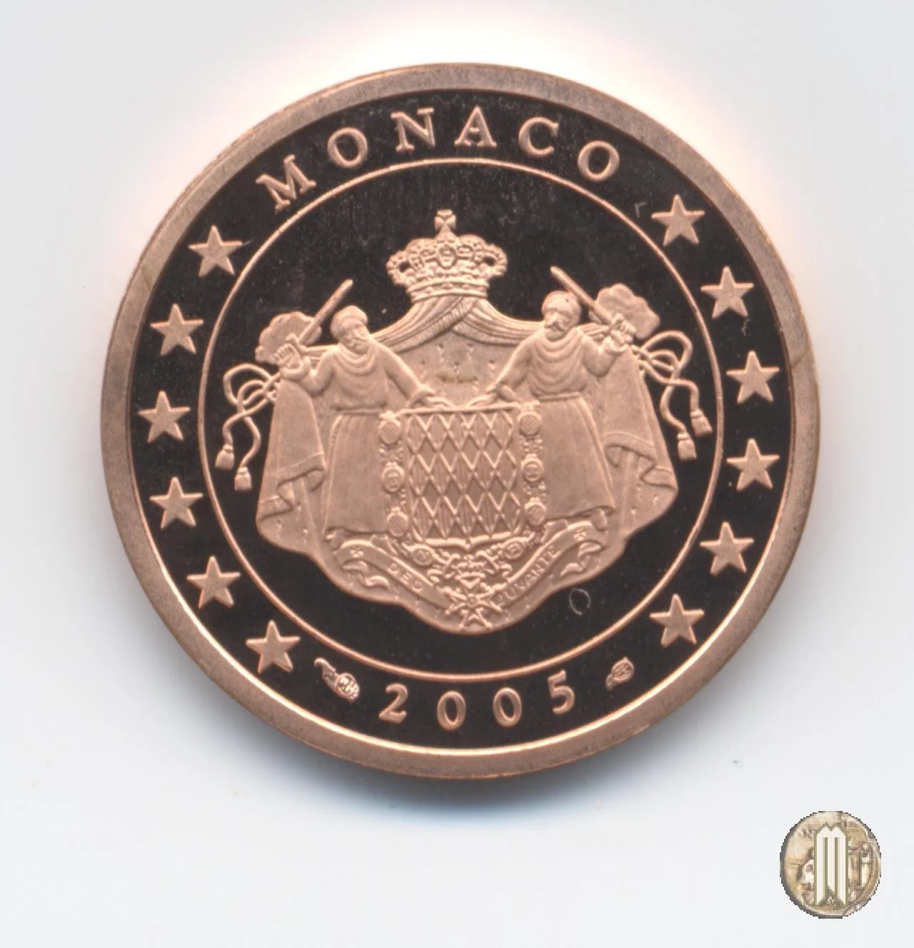 5 centesimi di Euro 2005 (Parigi)