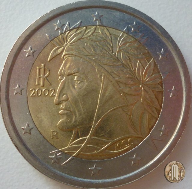 2 Euro 2002 (Roma)