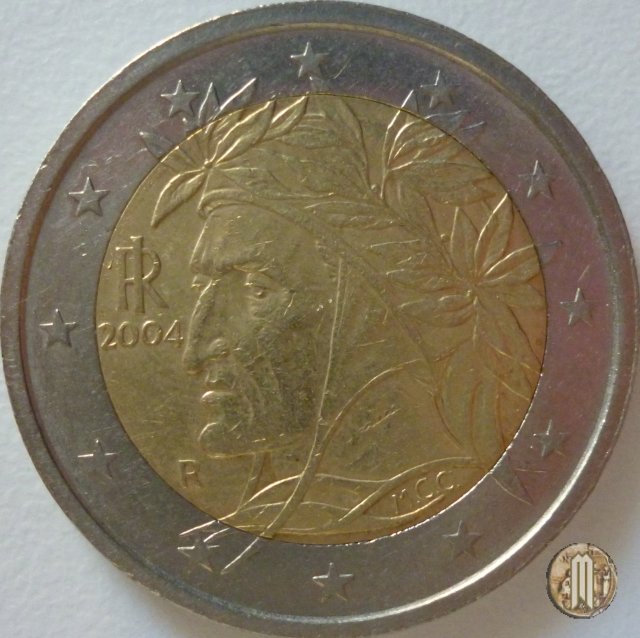 2 Euro 2004 (Roma)