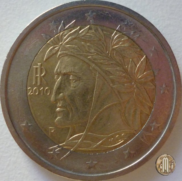 2 Euro 2010 (Roma)