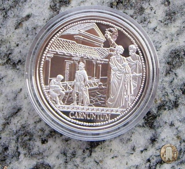 20 Euro 2011 Roma sul Danubio - Carnuntum 2011 (Vienna)