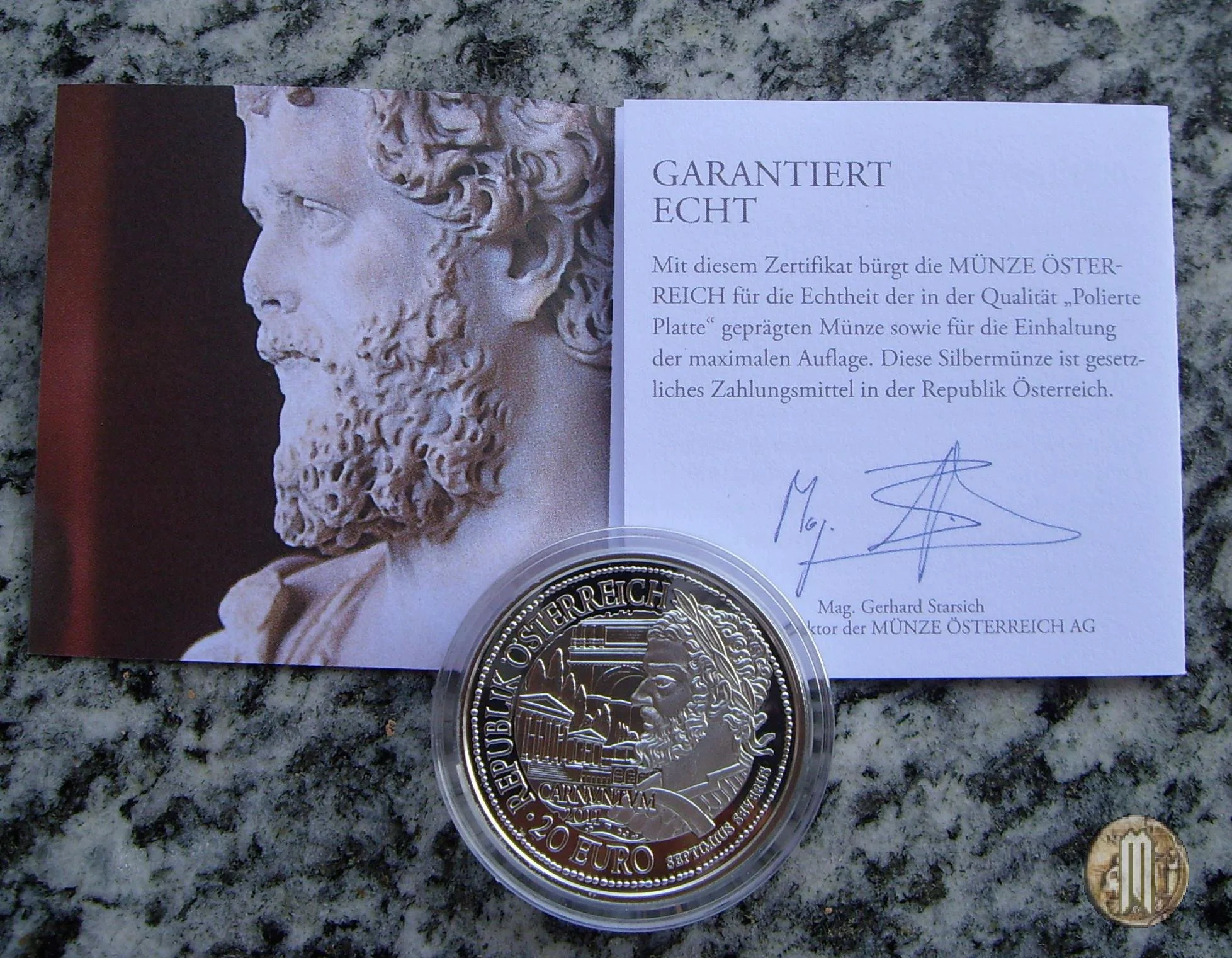 20 Euro 2011 Roma sul Danubio - Carnuntum 2011 (Vienna)