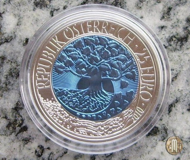 25 Euro 2010 Energia rinnovabile 2010 (Vienna)