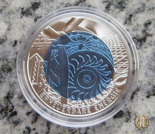 25 Euro 2010 Energia rinnovabile 2010 (Vienna)