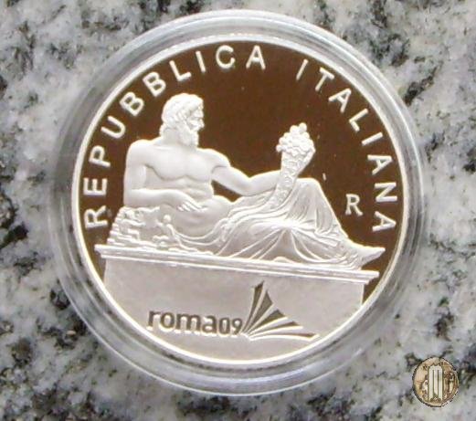 5 Euro 2009 Roma XIII Campionati Mondiali Nuoto 2009 (Roma)