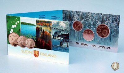 Finlandia 2007 FdC 2007 (Vantaa)